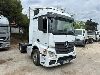 Tractor MERCEDES-BENZ Actros 1848