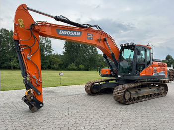 Escavadora de rastos DOOSAN DX225LC-5