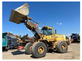 Carregadeira de rodas VOLVO L150