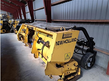 Máquina para produção de feno NEW HOLLAND