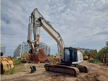 Escavadora de rastos CATERPILLAR 326FL