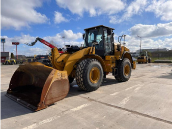 Carregadeira de rodas CATERPILLAR 950GC