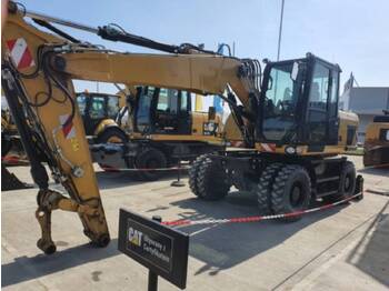 Escavadeira de rodas CATERPILLAR M313D