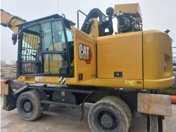 Escavadeira de rodas CAT MH3026: foto 4