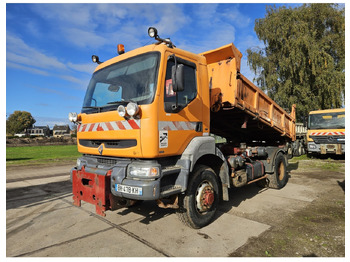 Caminhão basculante RENAULT Kerax 385