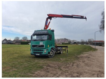 Tractor VOLVO FH 420