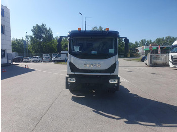 Caminhão chassi IVECO EuroCargo