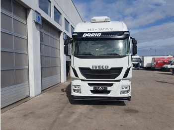 Tractor IVECO Stralis 440