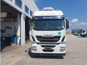 Tractor IVECO Stralis 440