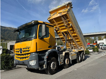 Caminhão basculante MERCEDES-BENZ Arocs 3243