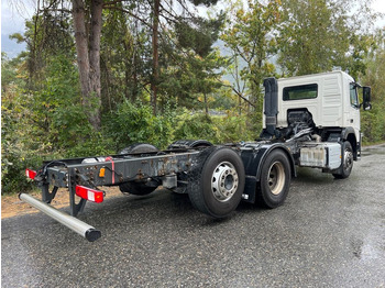 Locação de Volvo FM-460 6x4/4R Hydrodrive,E6,Retarder,Fahrgestell  Volvo FM-460 6x4/4R Hydrodrive,E6,Retarder,Fahrgestell: foto 5