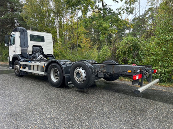 Locação de Volvo FM-460 6x4/4R Hydrodrive,E6,Retarder,Fahrgestell  Volvo FM-460 6x4/4R Hydrodrive,E6,Retarder,Fahrgestell: foto 4