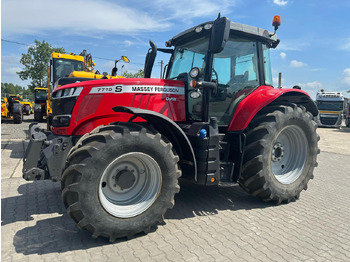 Trator MASSEY FERGUSON 7715