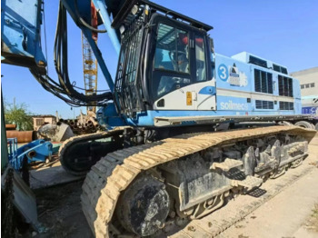 Máquina de perfuração SOILMEC