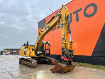 Locação de Caterpillar 326 FL 3D / ROTOTILT / AC / CENTRAL LUBRICATION / AUXILIARY HEATER Caterpillar 326 FL 3D / ROTOTILT / AC / CENTRAL LUBRICATION / AUXILIARY HEATER: foto 5