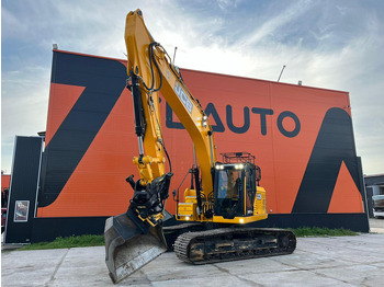 Escavadora de rastos JCB 220X