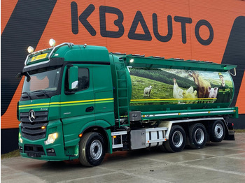 Caminhão tanque MERCEDES-BENZ Actros