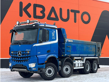 Caminhão basculante MERCEDES-BENZ Arocs 3251