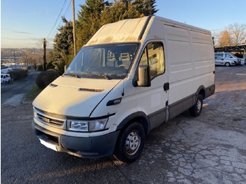 Furgão IVECO Daily 35s12