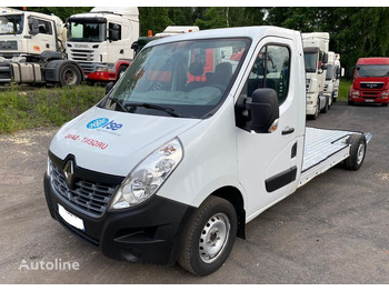 Caminhão chassi RENAULT Master