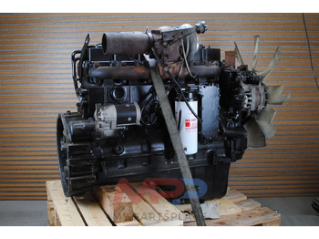 Motor Komatsu 6D114: foto 4