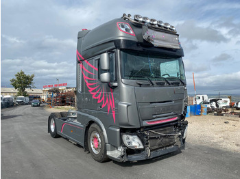 Locação de DAF XF 510 Super Space Cab DAF XF 510 Super Space Cab: foto 1