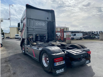 Locação de DAF XF 510 Super Space Cab DAF XF 510 Super Space Cab: foto 3