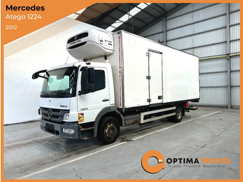 Caminhão frigorífico MERCEDES-BENZ Atego 1224