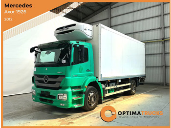 Caminhão frigorífico MERCEDES-BENZ Axor