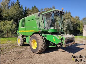 Ceifeira debulhadora JOHN DEERE 50 Series