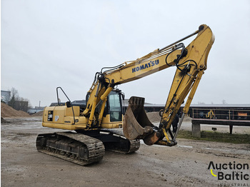 Escavadora de rastos KOMATSU PC180