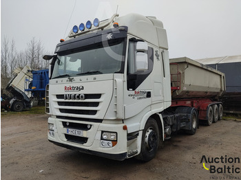 Tractor IVECO Stralis 440