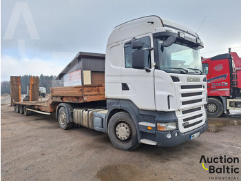 Tractor SCANIA R 420