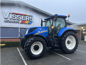 Trator NEW HOLLAND T7