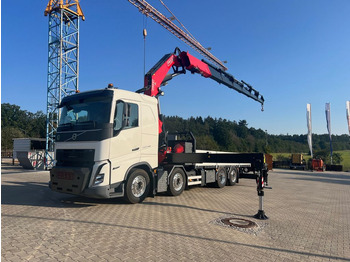 Caminhão VOLVO FH 500