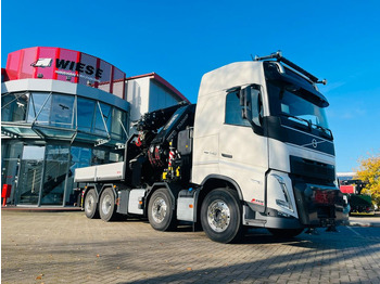 Locação de Volvo FH 540 SZM mit F1450 HXP Fly Jib + Winde  Volvo FH 540 SZM mit F1450 HXP Fly Jib + Winde: foto 1