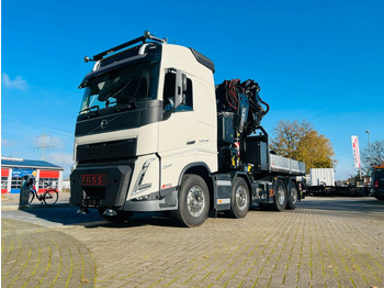 Locação de Volvo FH 540 SZM mit F1450 HXP Fly Jib + Winde  Volvo FH 540 SZM mit F1450 HXP Fly Jib + Winde: foto 5