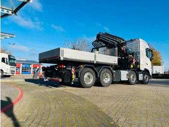 Locação de Volvo FH 540 SZM mit F1450 HXP Fly Jib + Winde  Volvo FH 540 SZM mit F1450 HXP Fly Jib + Winde: foto 2