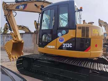 Escavadora de rastos CATERPILLAR 313C