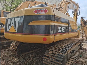 Escavadora de rastos CATERPILLAR 320BL