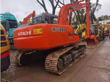 Escavadora de rastos HITACHI ZX120