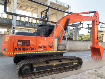 Escavadora de rastos HITACHI ZX200