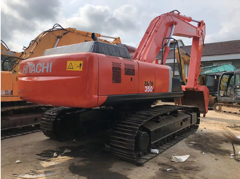 Escavadora de rastos HITACHI ZX350