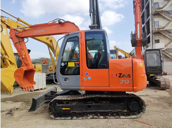 Locação de HITACHI ZX70 HITACHI ZX70: foto 3