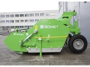 Maquina para lavrar a terra BOMET