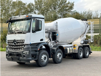 Caminhão betoneira MERCEDES-BENZ Arocs