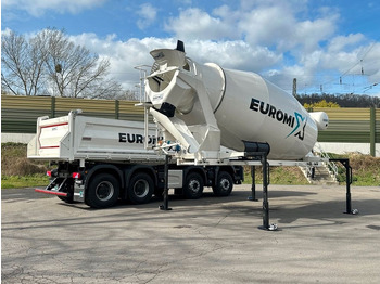 Caminhão basculante VOLVO FMX 460