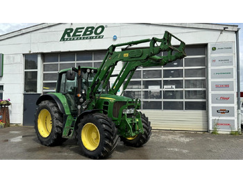 Trator JOHN DEERE 6430