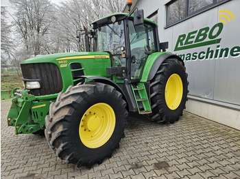 Trator JOHN DEERE 6830