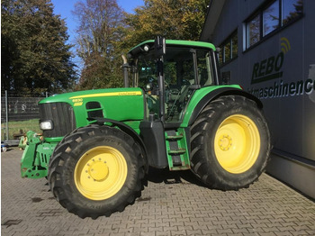 Trator JOHN DEERE 6830